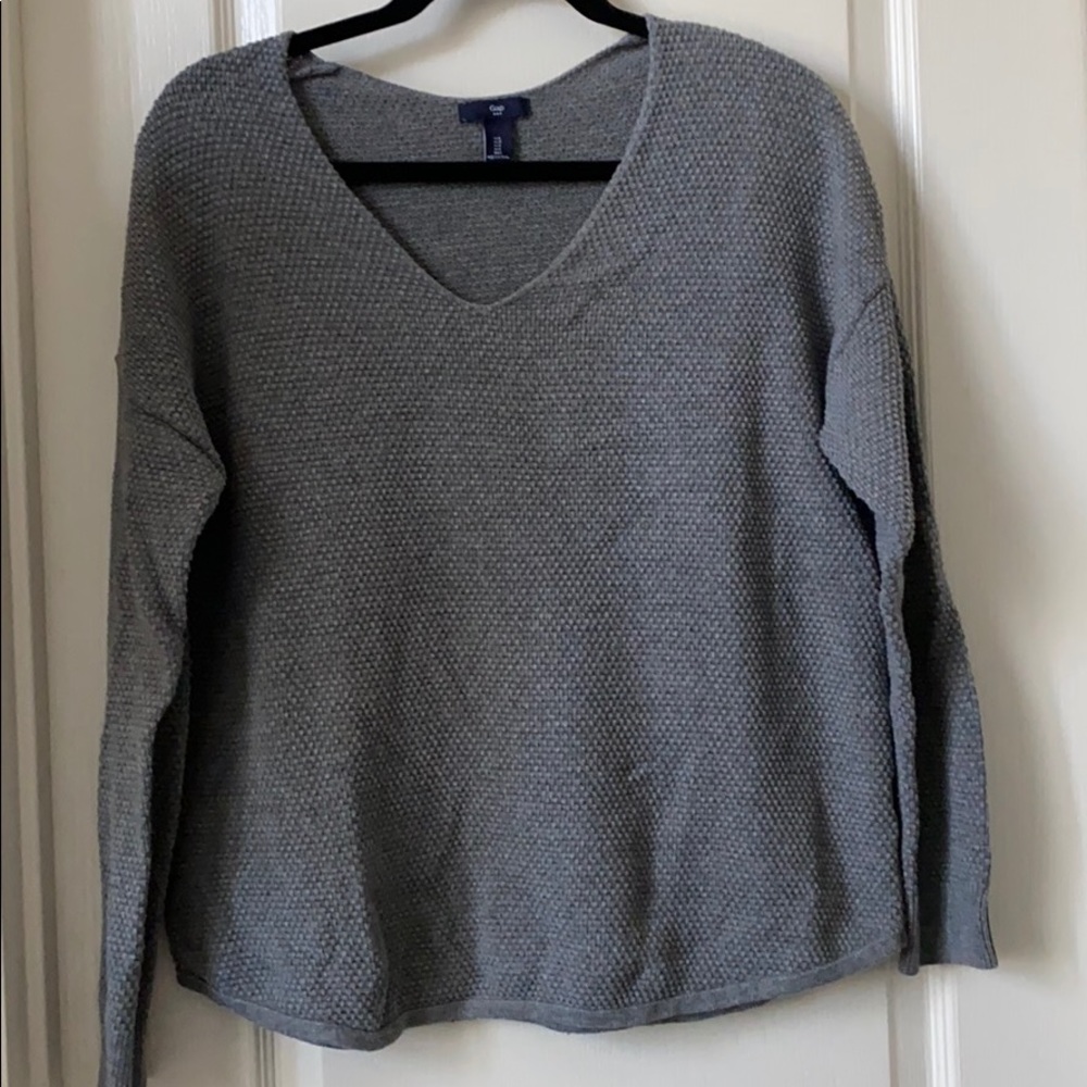 Gap | Waffle Knit Sweater